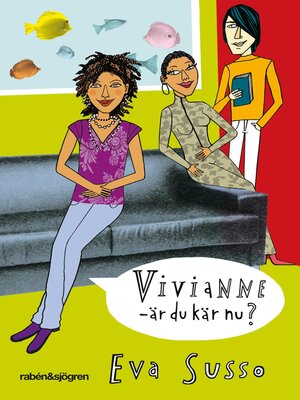 cover image of Vivianne--är du kär nu?